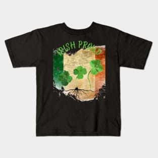 Saint Patrick's Day. Kids T-Shirt